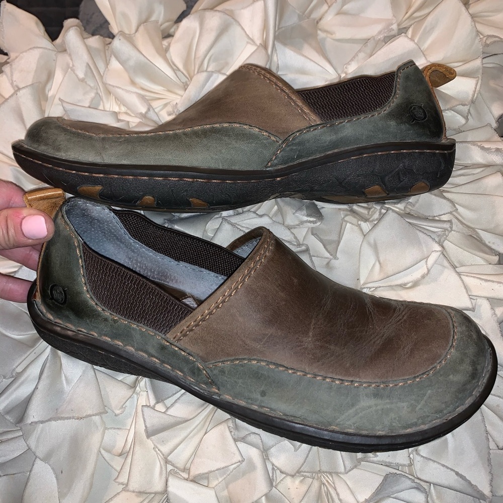 Born Loafers